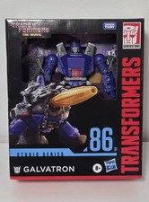 Galvatron Transformers The Movie Studio Series 86 Leader Class Figure New In Box