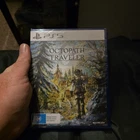 Octopath Traveler 0 PS5 Game Brand NEW Sealed