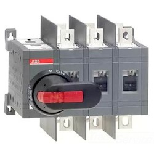 ABB OT200U03CP 200A 600V 3P Change-Over Switch
