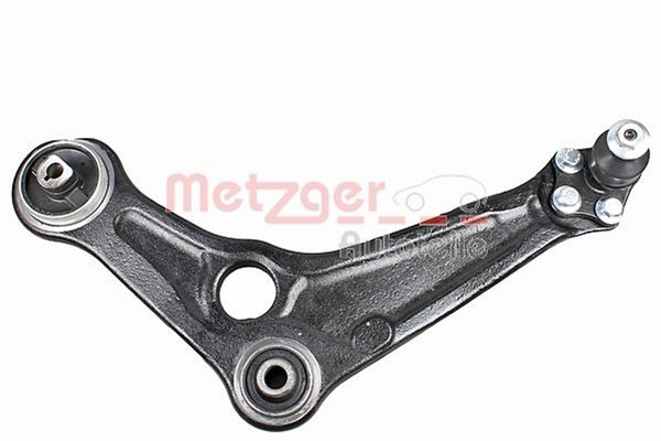 Querlenker Dreieckslenker Metzger Autoteile 58126401 FüR Renault ScÉNic 4 Megane-image