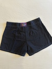 Vintage Scooby-Doo Shorts Paramount Parks Black 90s Kids Size Small Kids