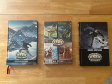 Savage Worlds Lot of 3 Items