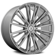 22x9.5 Asanti Wheels Abl-30 Corona Titanium Brushed 6-lugs Flow Rims 4pcs A1 22x9.5 Asanti Wheels Abl-30 Corona Titanium Brushed 6-lugs Flow Rims 4pcs A1