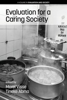 Evaluation For A Caring Society Merel Visse (U. A.) Taschenbuch Englisch 2018