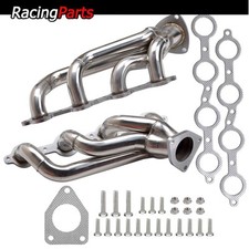 Exhaust Headers For 02-16 Chevrolet Silverado 1500 2500hd 4.8l 5.3l 6.0l 6.2l Exhaust Headers For 02-16 Chevrolet Silverado 1500 2500hd 4.8l 5.3l 6.0l 6.2l