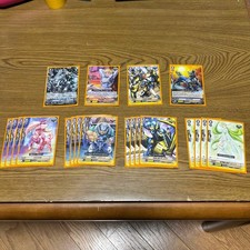 Vanguard Royal Paladin Deck Cardfight!! Initial Set - , Full Deck