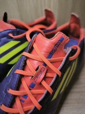 アディダスF50復刻版　レザー　FG Adidas F50 Adizero Leather FG US 8 UK 7.5 Soccer Cleats Football