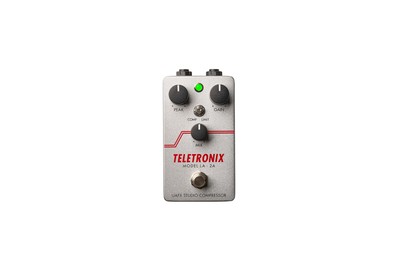 Universal Audio UAFX LA-2A Studio Compressor Compressor Pedal Effector [Domestic