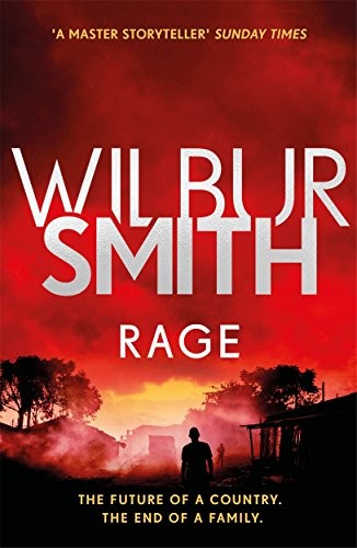 Rage by Wilbur Smith (Paperback Book) - Image 3