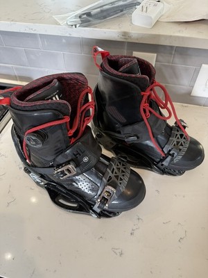 Hyperlite System Wakeboard Kruz Boots (Sz 12) & Bindings 10-13 L/XL