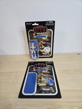2011 Star Wars VC19 Clone Commander Cody The Vintage Collection Extra Back