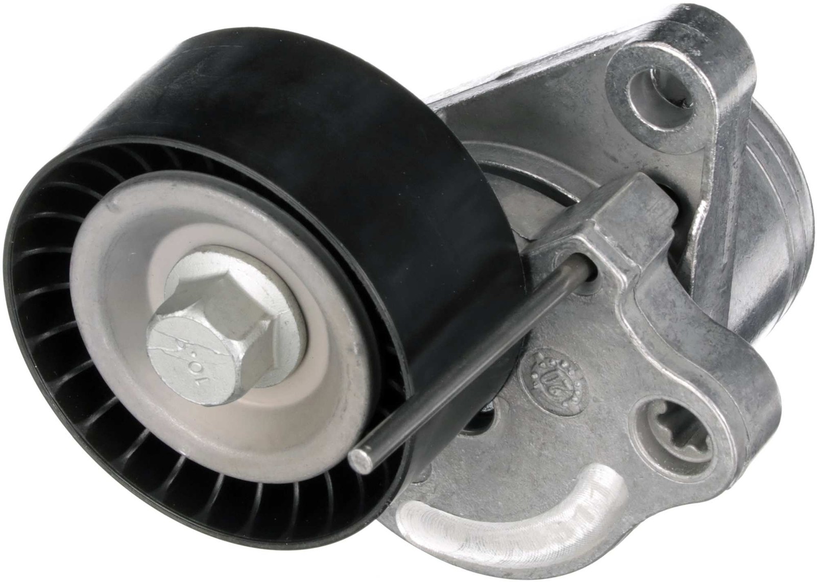 GATES-OE T38311 Belt Tensioner, V-ribbed belt for NISSAN,NISSAN (DFAC),OPEL,RENA