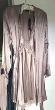 BNWT Gorgeous Marks & Spencer Rosie For Autograph Silk Set,size 10,Discontinued