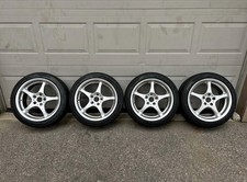 Ssr Integral A2 Wheels 17x8j 40 Pcd114.3 5h