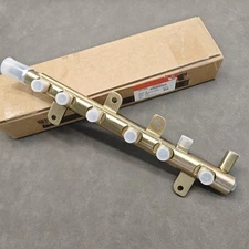 Common Rail Fuel Distributor Pipe 0445226042 for Cummins 6.7QSB Dodge 6.7L