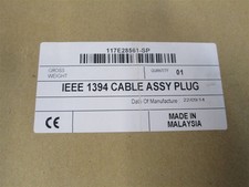 XEROX 117E28561-SP IEEE 1394 Firewire Cable Assembly Plug 117E28561 NEW