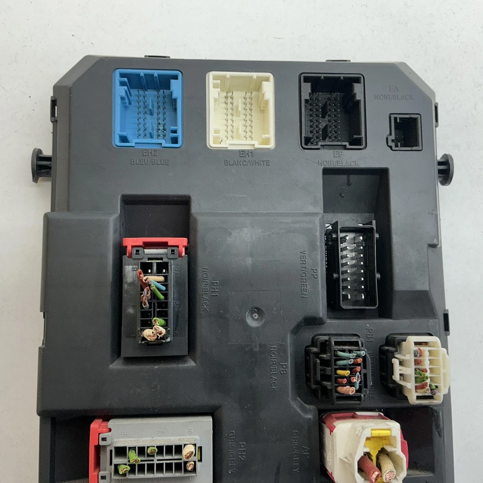 BODY COMPUTER PER CITROEN C3 Picasso 9666952380 (08>) - Immagine 4 di 4