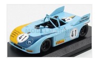 Best-Model 9627 Porsche 908/03 N 41 2Nd NüRburgring Interserie 1972