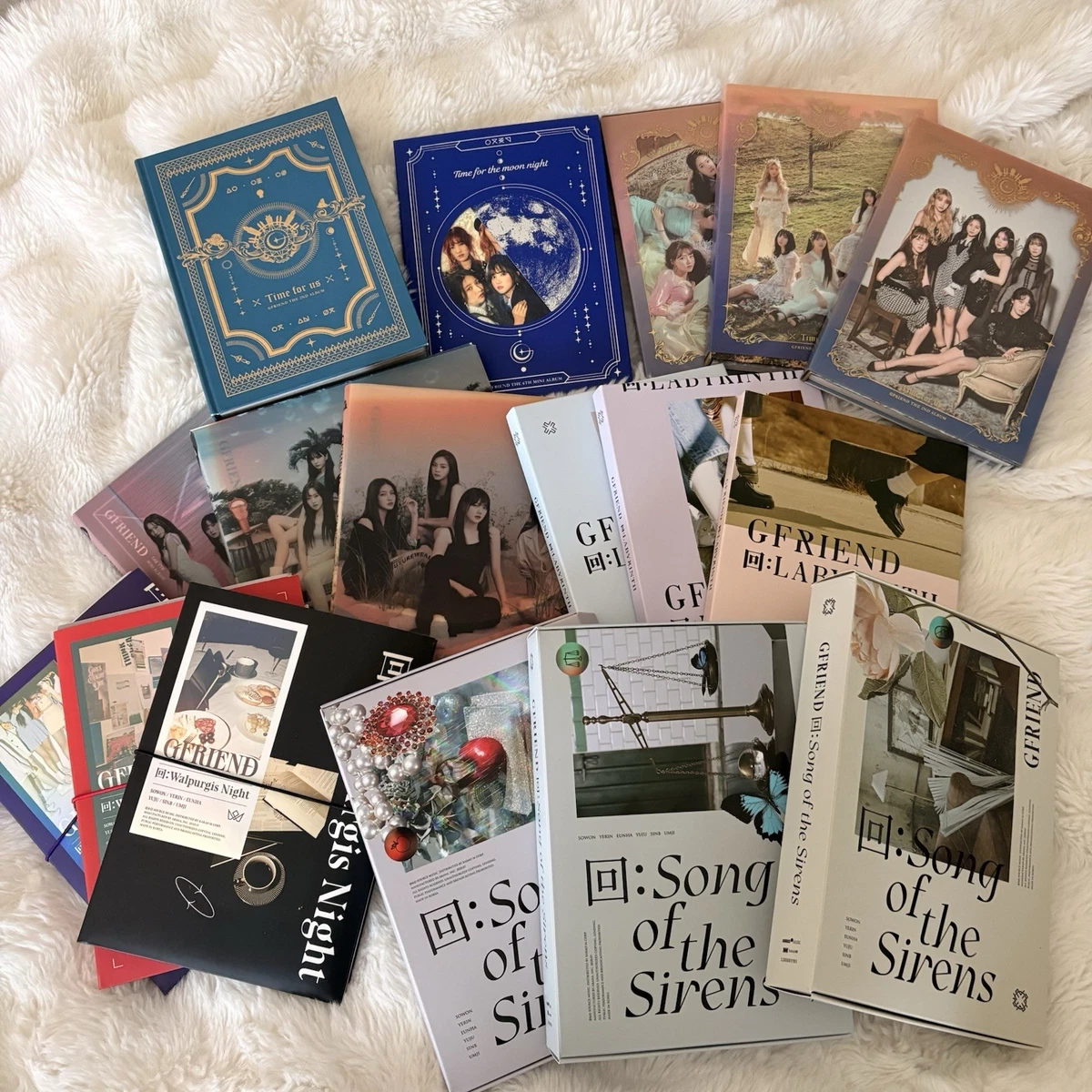 GFriend Memorabilia for sale | eBay
