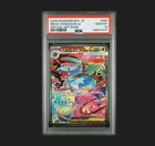 PSA 10 GEM MT 2025 Pokemon JPN Mega Venusaur ex 087/063 SAR