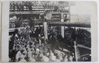 (4) RPPC c1915 WWI Iconic Soldiers Doughboys Embarkation — photo 4