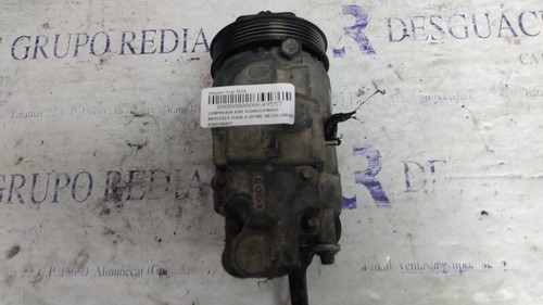 A0002305911 klimakompressor MERCEDES CLASE A 160 CDI 168.007 1997 649557