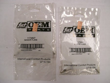 LOT OF 2 NEW #1272827 Flame Sensor Rod ICP Heil Tempstar Sears Comfortmaker