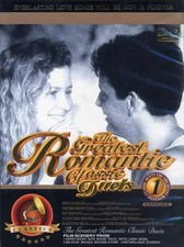 DVD Karaoke Romantic Classic Duets Vol.01