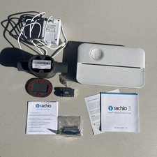 Ranchio 3 Smart Water System Sterownik tryskacza i bezprzewodowy przepływomierz wody