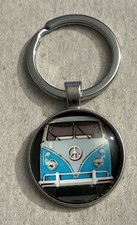 Vintage VW Bulli Schlüsselanhänger schöner Anhänger VW T1 Bus