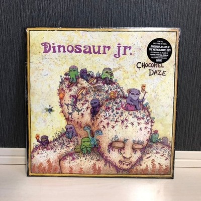 【希少盤】Dinosaur jr. レコード 初版 希少盤】Dinosaur jr. レコード 初版の通販はau PAY マーケット - 輸入