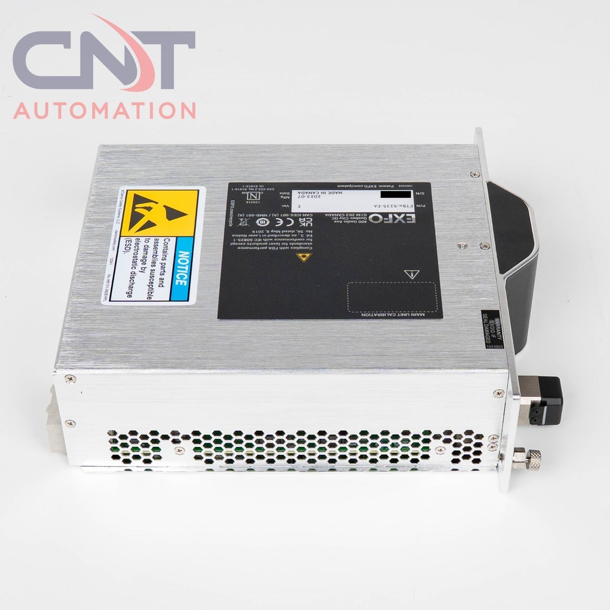EXFO FTBx-5235 Optical Spectrum Analyzer OSA Module for FTB-2