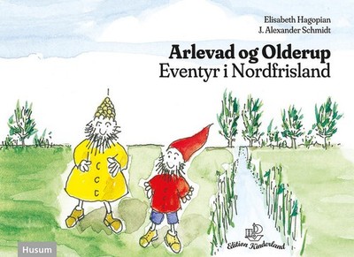 Arlevad og Olderup | Elisabeth Hagopian | 2021 | dänisch