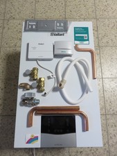 Vaillant ecoTEC plus VC25CS/1-5 Gas Wandheizgerät Brennwert VRC 710 Anschlussset