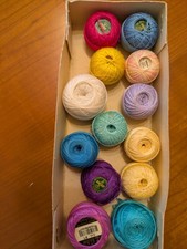  70 g, Taschentuch Häkelgarn, Spitzengarn, Klöppeln 