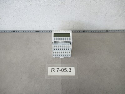Siemens TXM1.8U-ML Universal Module 8X In/Out