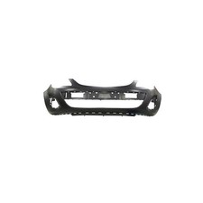 Vauxhall Corsa D 2007-2014 Aftermarket Front Bumper Bare Unpainted 93189721