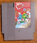 Bubble Bobble nes