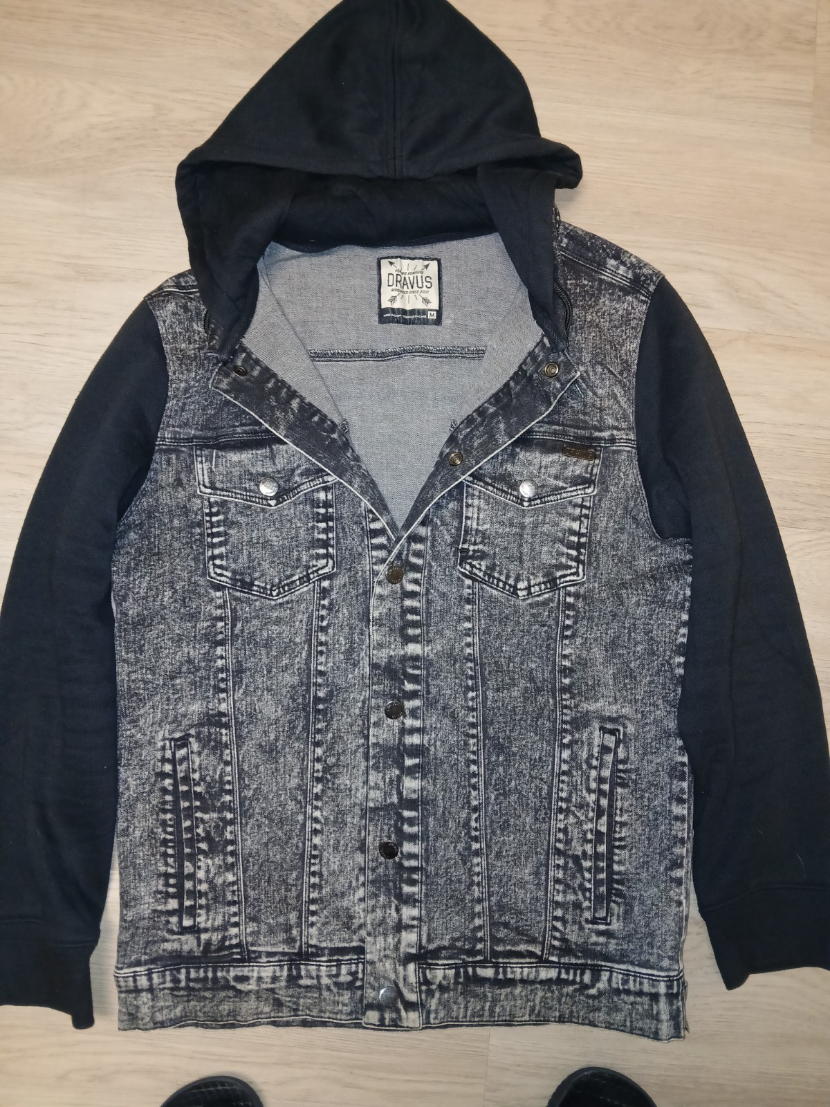 dravus jacket - image 1