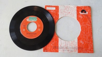 7''Ted Herold-polydor-24.535-Das Lied von der Liebe(Wild In The Country Elvis)