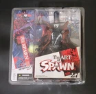 McFarlane Toys The Art of Spawn Series 27 Gunslinger Spawn Figure NIB Sealed