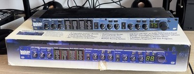 Lexicon MX200 Dual Reverb Effektprozessor mit OVP und Netzteil 