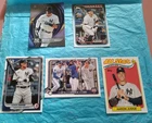 Aaron Judge NY Yankees Topps Bowman Baseball Card Lot (5) MVP! Hot!