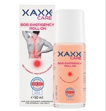 XAXX SOS Emergency Roll-On 50ml Muskel Verspa...