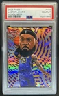 2025-26 Topps Finest LeBron James Headliners SSP #H-9 Lakers PSA 10 GEM MINT