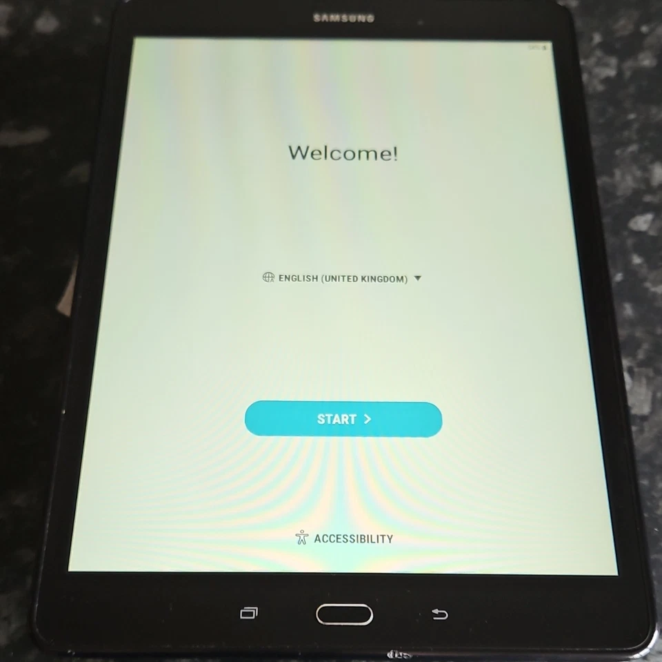 Samsung Galaxy Tab A, photo 4 of 5