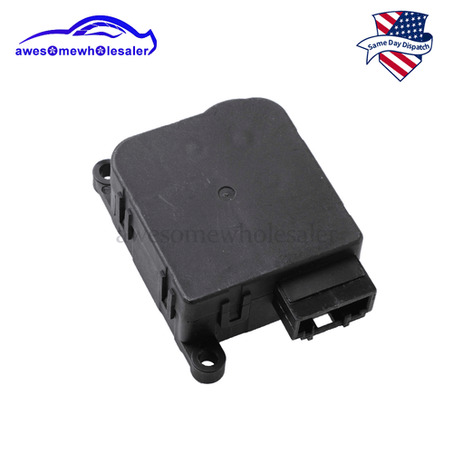 Heater Air Blend Door Actuator For 05-10 Jeep Commander Grand Cherokee 604-006 - Picture 2 of 6