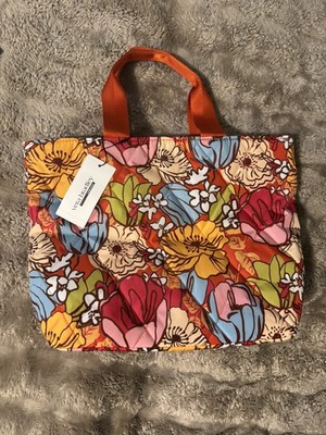 Vera Bradley Lunch Tote  Midday Garden Cooler -NWT