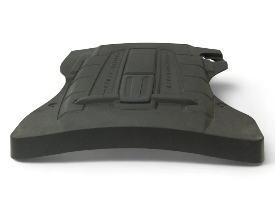 2007 - 2009 JAGUAR XKR X150 4.2L SUPERCHARGED COVER PANEL TRIM ENGINE MOTOR OEM Foto 3 de 4