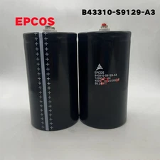 1PCS NEW FIT FOR EPCOS capacitor S8129-A3 400V12000UF
